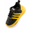 Detské topánky Adidas Junior Lego Racer TR Yellow-Black|24 Detské topánky Adidas Junior Lego Racer TR Yellow-Black|24
