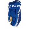 CCM Hokejové Rukavice CCM HG JetSpeed FT485 Junior Modro/Bílá CCM Hokejové Rukavice CCM HG JetSpeed FT485 Junior Modro/Bílá