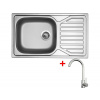 Sinks OKIO 860 XXL + ARCO celonerezová Sinks OKIO 860 XXL + ARCO celonerezová