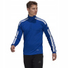 adidas Squadra 21 Training top Men's sweatshirt blue GP6475 adidas Squadra 21 Training top Men's sweatshirt blue GP6475
