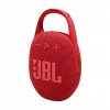 JBL Clip 5 Mini bezdrôtový reproduktor Red JBL Clip 5 Mini bezdrôtový reproduktor Red