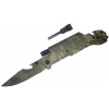 Nôž - Rescue Nôž 6W1 CAMO / MORO KANDAR (Nôž - Rescue Nôž 6W1 CAMO / MORO KANDAR) Nôž - Rescue Nôž 6W1 CAMO / MORO KANDAR (Nôž - Rescue Nôž 6W1 CAMO / MORO KANDAR)