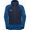 MAMMUT Massone ML Hooded Jacket Men tschiel-marine - M MAMMUT Massone ML Hooded Jacket Men tschiel-marine - M