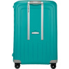 Samsonite S'Cure Spinner tyrkysová 102 l Samsonite S'Cure Spinner tyrkysová 102 l