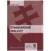 Štandardné zmluvy (Kristián Csach - vyd. Aleš Čeněk) Štandardné zmluvy (Kristián Csach - vyd. Aleš Čeněk)