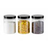 Nádoba / dóza na cereálie, cestoviny 1L, sada 3 ks Nádoba / dóza na cereálie, cestoviny 1L, sada 3 ks