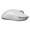 LOGITECH Logitech® G PRO X SUPERLIGHT Wireless Gaming Mouse - WHITE - 2.4GHZ 910-005942 LOGITECH Logitech® G PRO X SUPERLIGHT Wireless Gaming Mouse - WHITE - 2.4GHZ 910-005942