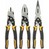 DeWALT DWHT0-70485 Sada kombinovaných kleští - 3 ks DeWALT DWHT0-70485 Sada kombinovaných kleští - 3 ks