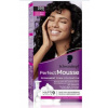 Schwarzkopf Perfect Mousse Farba na vlasy v pene Black 200 Schwarzkopf Perfect Mousse Farba na vlasy v pene Black 200
