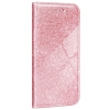 Diárové puzdro na Motorola Moto G 5G Plus Forcell SHINING Book ružovo-zlaté Diárové puzdro na Motorola Moto G 5G Plus Forcell SHINING Book ružovo-zlaté