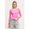 Tričko s dlhým rukávom Miss Sixty 6S1SJ37600 ružová L Tričko s dlhým rukávom Miss Sixty 6S1SJ37600 ružová L