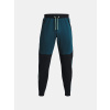 Under Armour Pánske tepláky UA RUSH FLEECE PANT Modrá LG Under Armour Pánske tepláky UA RUSH FLEECE PANT Modrá LG