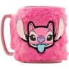 Hrnček s plyšovým návlekom Disney: Stitch - Angel Hrnček s plyšovým návlekom Disney: Stitch - Angel
