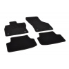 AZ AUTO DESIGN Textilné autokoberce Štandard na mieru Seat Leon 2013-2019 AZ AUTO DESIGN Textilné autokoberce Štandard na mieru Seat Leon 2013-2019