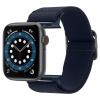 Spigen Lite Fit řemínek pro Apple Watch 45 44 42mm modrá AMP02287 Spigen Lite Fit řemínek pro Apple Watch 45 44 42mm modrá AMP02287