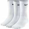 Členkové ponožky Nike biele 36-39 3 páry Členkové ponožky Nike biele 36-39 3 páry