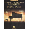 FAVORITES for PIANO DUET - Andrew Lloyd Webber / 1 klavír 4 ruky FAVORITES for PIANO DUET - Andrew Lloyd Webber / 1 klavír 4 ruky