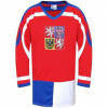 Hokejový dres ČR 1, červený Hokejový dres ČR 1, červený