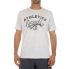 Tričko Russell Athletic sivé - L Tričko Russell Athletic sivé - L
