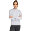 Dámske tričko adidas Entrada 26 Training Top šedé JZ6647 M Dámske tričko adidas Entrada 26 Training Top šedé JZ6647 M