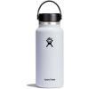 Hydro Flask Antikorová termofľaša Wide Mouth Flex Cap 32 oz 946 ml White Hydro Flask Antikorová termofľaša Wide Mouth Flex Cap 32 oz 946 ml White