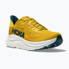Pánske bežecké topánky HOKA Clifton 10 yellow gold/tidal wave Pánske bežecké topánky HOKA Clifton 10 yellow gold/tidal wave