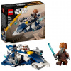LEGO® Star Wars™ 75400 Plo Koon a jeho jediská mikrostíhačka LEGO® Star Wars™ 75400 Plo Koon a jeho jediská mikrostíhačka