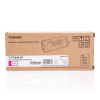 Toner Toshiba T-FC34EM, magenta (purpurový) Toner Toshiba T-FC34EM, magenta (purpurový)