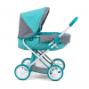 Milly Mally Detský kočík pre bábiky Alice Prestige Mint Milly Mally Detský kočík pre bábiky Alice Prestige Mint