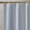 Sprchový záves 180x180 cm Timeless Stripe – Catherine Lansfield Sprchový záves 180x180 cm Timeless Stripe – Catherine Lansfield