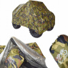 POŤAH PLACHTY UTV ATV ŠTVORKOLKA MORO CAMO 256x110x120 cm 190T Vodotesná POŤAH PLACHTY UTV ATV ŠTVORKOLKA MORO CAMO 256x110x120 cm 190T Vodotesná
