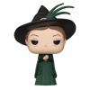 Funko POP Movies: Harry Potter S8 - Minerva McGonagall (Yule) Funko POP Movies: Harry Potter S8 - Minerva McGonagall (Yule)