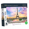 TREFL UFT Cityscape: Eiffelova věž Paříž Francie 1000 dielov TREFL UFT Cityscape: Eiffelova věž Paříž Francie 1000 dielov