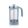 Kela Konvice na čaj a kávu frenchpress kouřově modrá 1l KL-10988 Kela Konvice na čaj a kávu frenchpress kouřově modrá 1l KL-10988