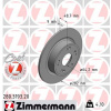 ZIMMERMANN Brzdový kotúč 280.3193.20 ZIMMERMANN Brzdový kotúč 280.3193.20