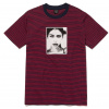 pánske tričko HUF MOLLY STRIPPED SHIRT True Red M pánske tričko HUF MOLLY STRIPPED SHIRT True Red M
