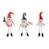 LAALU Súprava 3 ks dekorácií: Trpaslík mix 17 cm LAALU Súprava 3 ks dekorácií: Trpaslík mix 17 cm