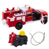 Hasičské auto LEAN Toys s funkciou vodnej striekačky, svetlami a zvukmi 1:12 Hasičské auto LEAN Toys s funkciou vodnej striekačky, svetlami a zvukmi 1:12