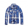 Brandit Check Košeľa pánska Navy XL Navy Blue Brandit Check Košeľa pánska Navy XL Navy Blue