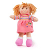 Bigjigs Toys Látková bábika Jenny 28 cm Bigjigs Toys Látková bábika Jenny 28 cm