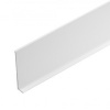 Lišta soklová Cezar LP59 Biela celohliníková 59x10x2500 mm - 2,50 bm Lišta soklová Cezar LP59 Biela celohliníková 59x10x2500 mm - 2,50 bm