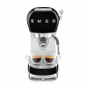 Pákový kávovar na espresso Smeg ECF02BLEU 1350 W čierny Pákový kávovar na espresso Smeg ECF02BLEU 1350 W čierny