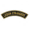 Nášivka oblouček LEGION ETRANGERE Nášivka oblouček LEGION ETRANGERE