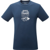 MILLET CDG CHAMONIX LOGO TS SS M SAPHIR - L MILLET CDG CHAMONIX LOGO TS SS M SAPHIR - L