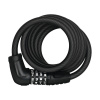 Abus Numero 5510C/180/10 black Zámok na zabezpečenie bicykla Abus Numero 5510C/180/10 black Zámok na zabezpečenie bicykla