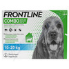 Frontline Combo Spot on Dog 10-20kg pipet.3x1.34ml Frontline Combo Spot on Dog 10-20kg pipet.3x1.34ml