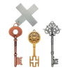 FaNaTtik Silent Hill 2 Replicas 3-Set Keys FaNaTtik Silent Hill 2 Replicas 3-Set Keys