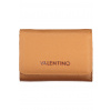 Dámska peňaženka Valentino hnedá 14 x 10 x 3 cm Dámska peňaženka Valentino hnedá 14 x 10 x 3 cm