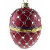 Vianočné ozdoby - Faberge vajcia PUZTORKO 10C sklo bombardovacie Premium (Vianočné ozdoby - Faberge vajcia PUZTORKO 10C sklo bombardovacie Premium) Vianočné ozdoby - Faberge vajcia PUZTORKO 10C sklo bombardovacie Premium (Vianočné ozdoby - Faberge vajcia PUZTORKO 10C sklo bombardovacie Premium)