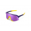 Športové slnečné okuliare NEIBO Hawk Purple,yellow/purple Športové slnečné okuliare NEIBO Hawk Purple,yellow/purple